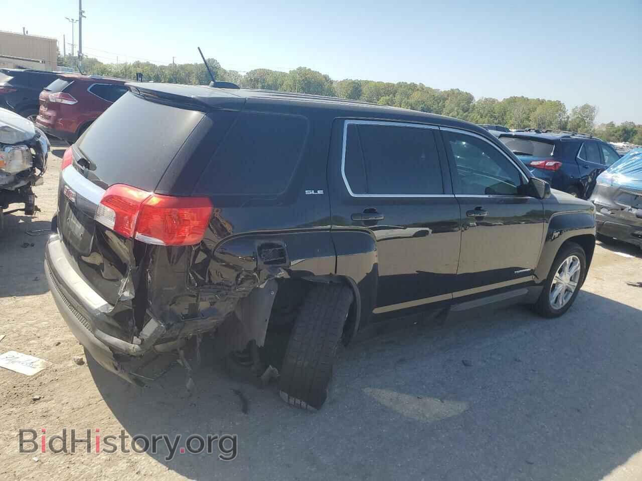 2017 GMC TERRAIN - VIN: 2GKALMEK8H6184334 - Photo 3