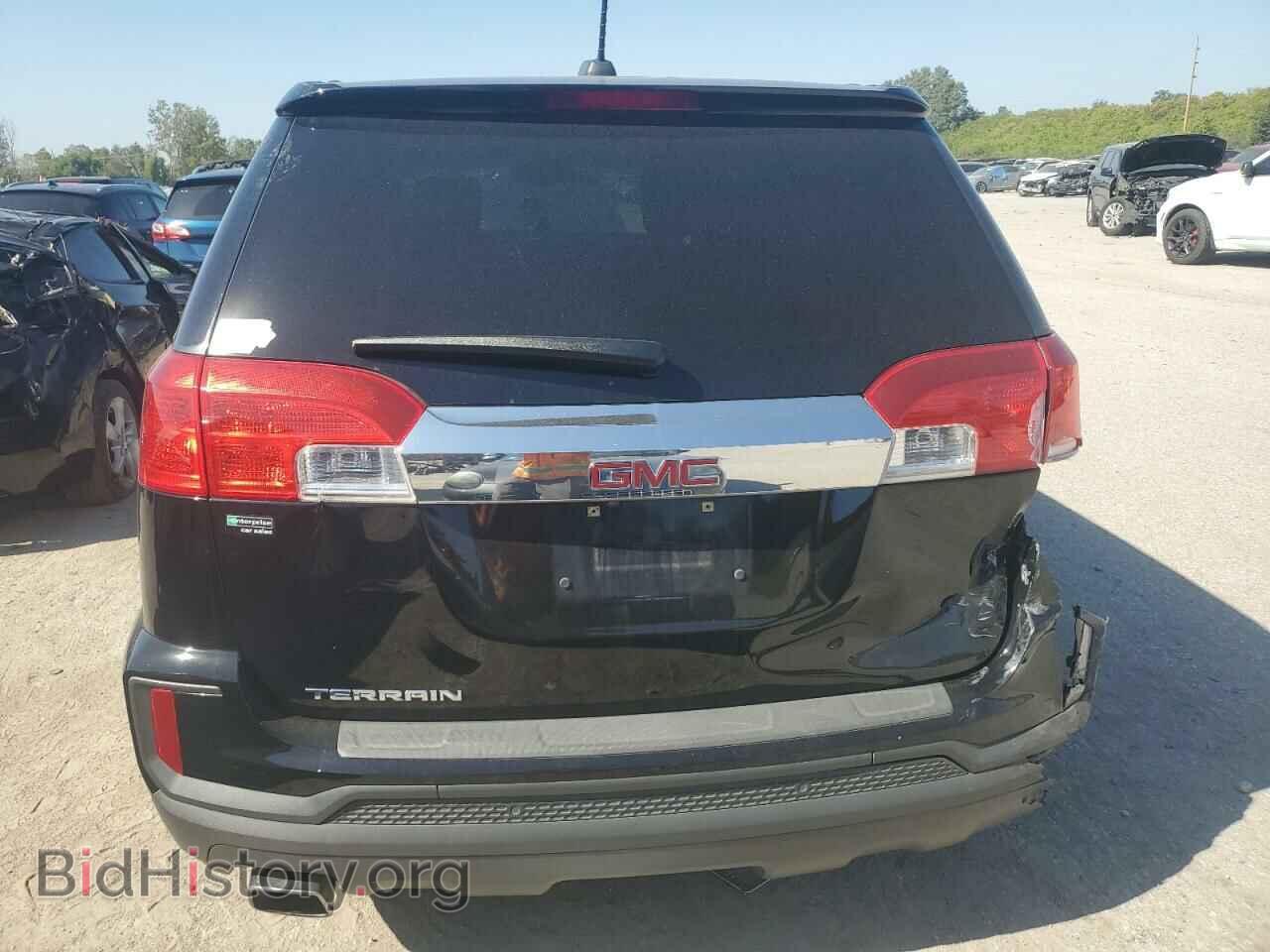 2017 GMC TERRAIN - VIN: 2GKALMEK8H6184334 - Photo 6