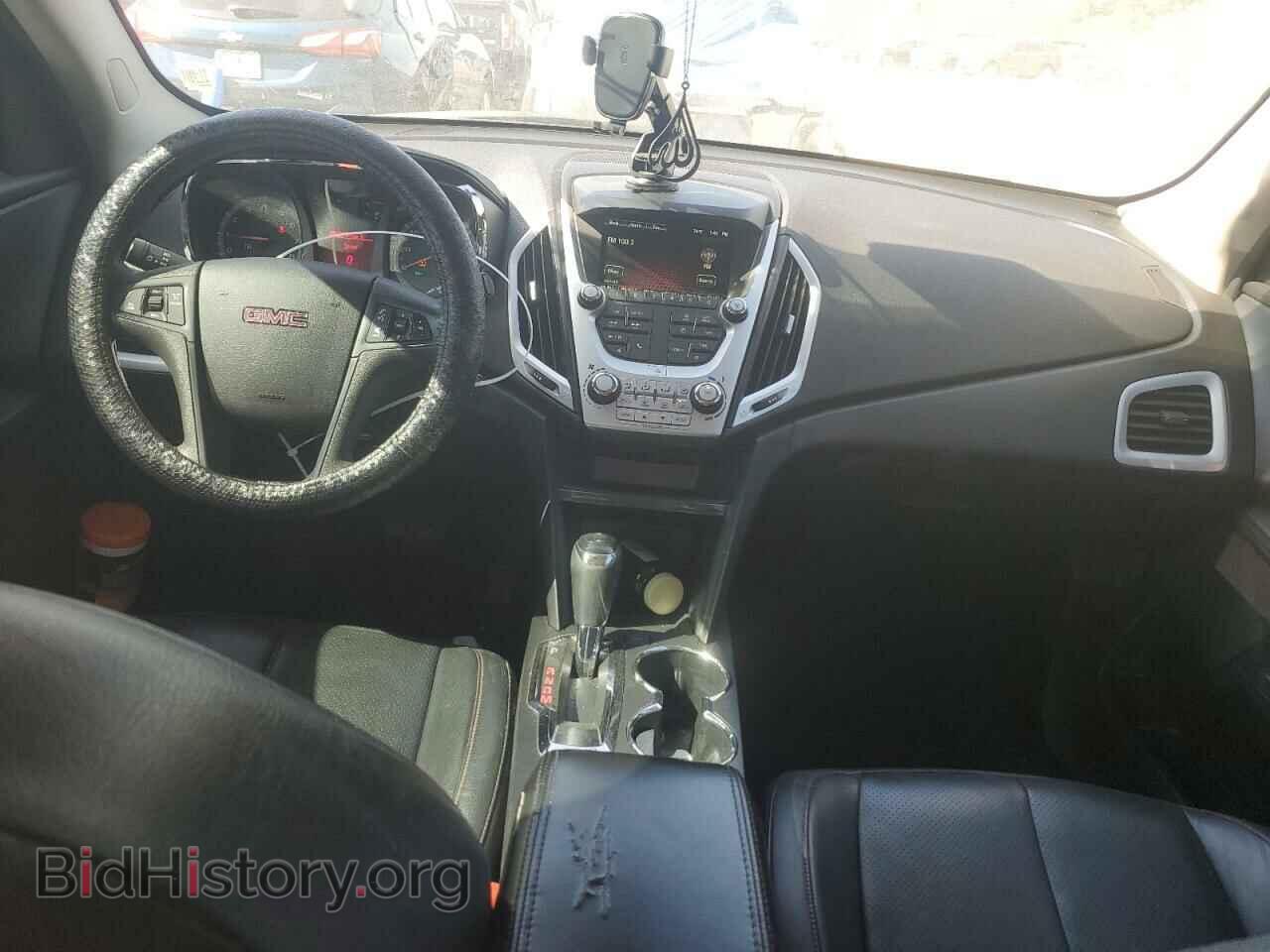 2017 GMC TERRAIN - VIN: 2GKALMEK8H6184334 - Photo 8