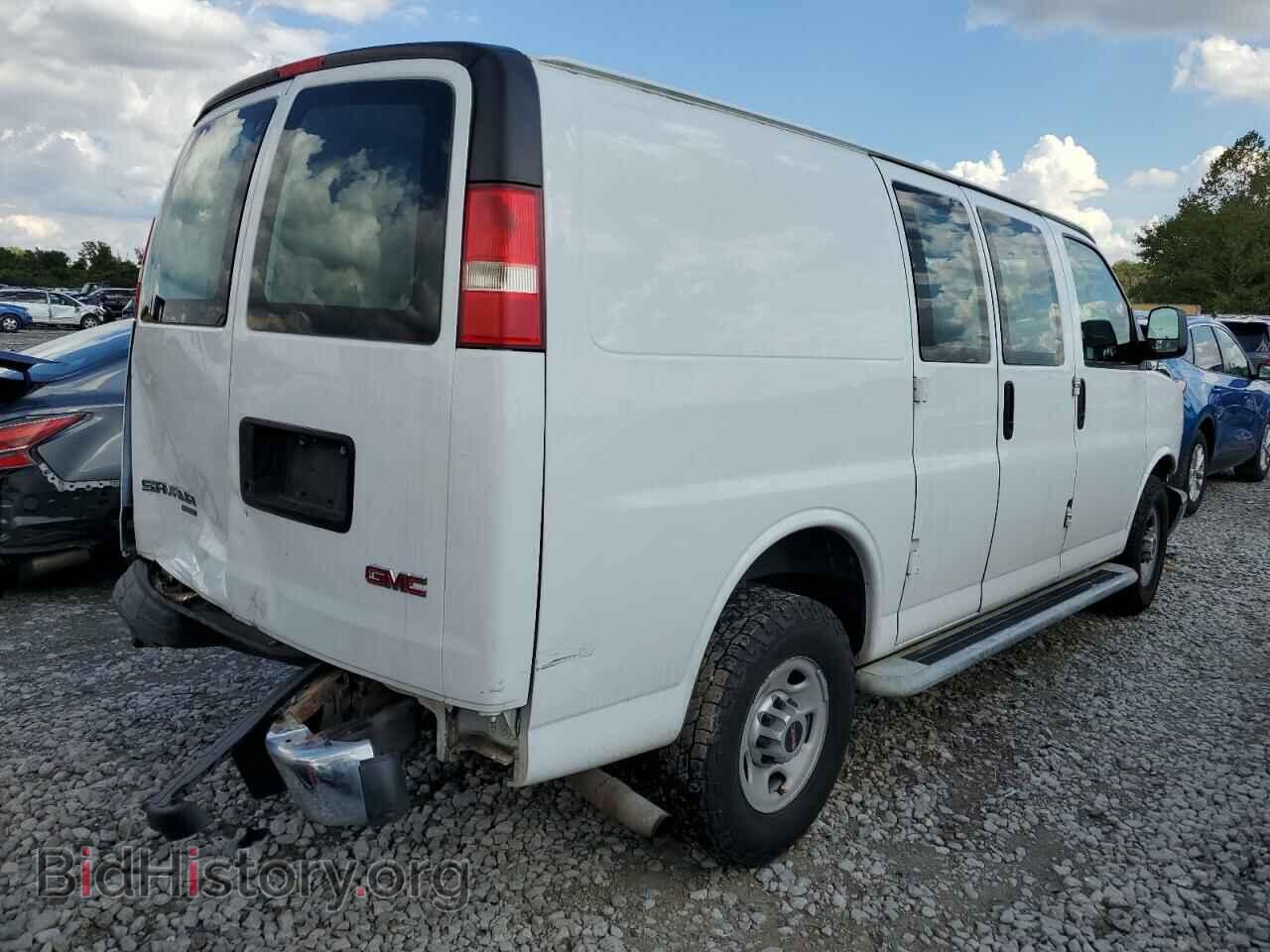 2014 GMC SAVANA - VIN: 1GTW7FCA8E1912289 - Фото 3