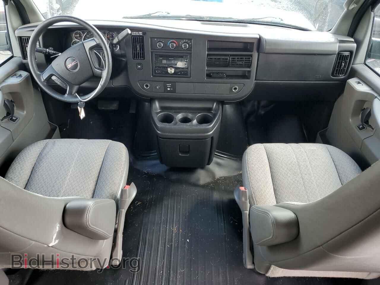 2014 GMC SAVANA - VIN: 1GTW7FCA8E1912289 - Фото 8