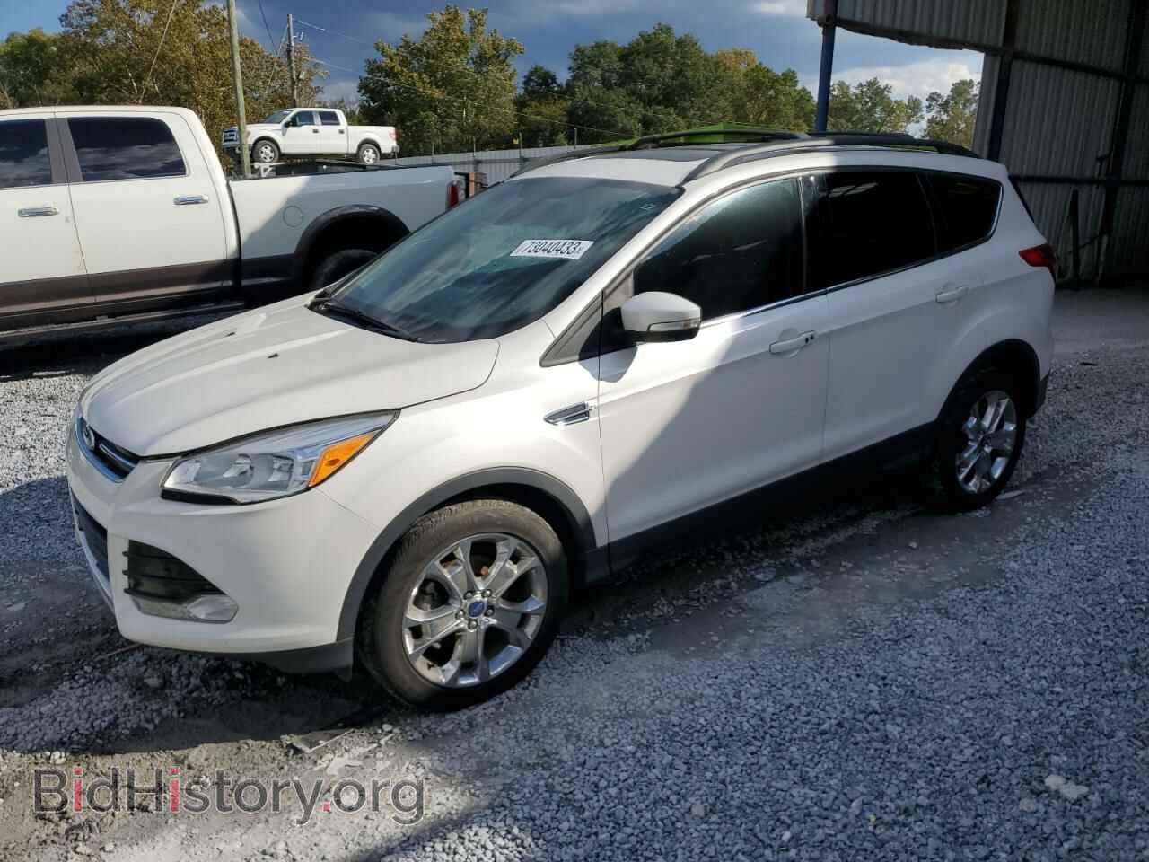 Photo 1FMCU0HX0DUA51799 - FORD ESCAPE 2013