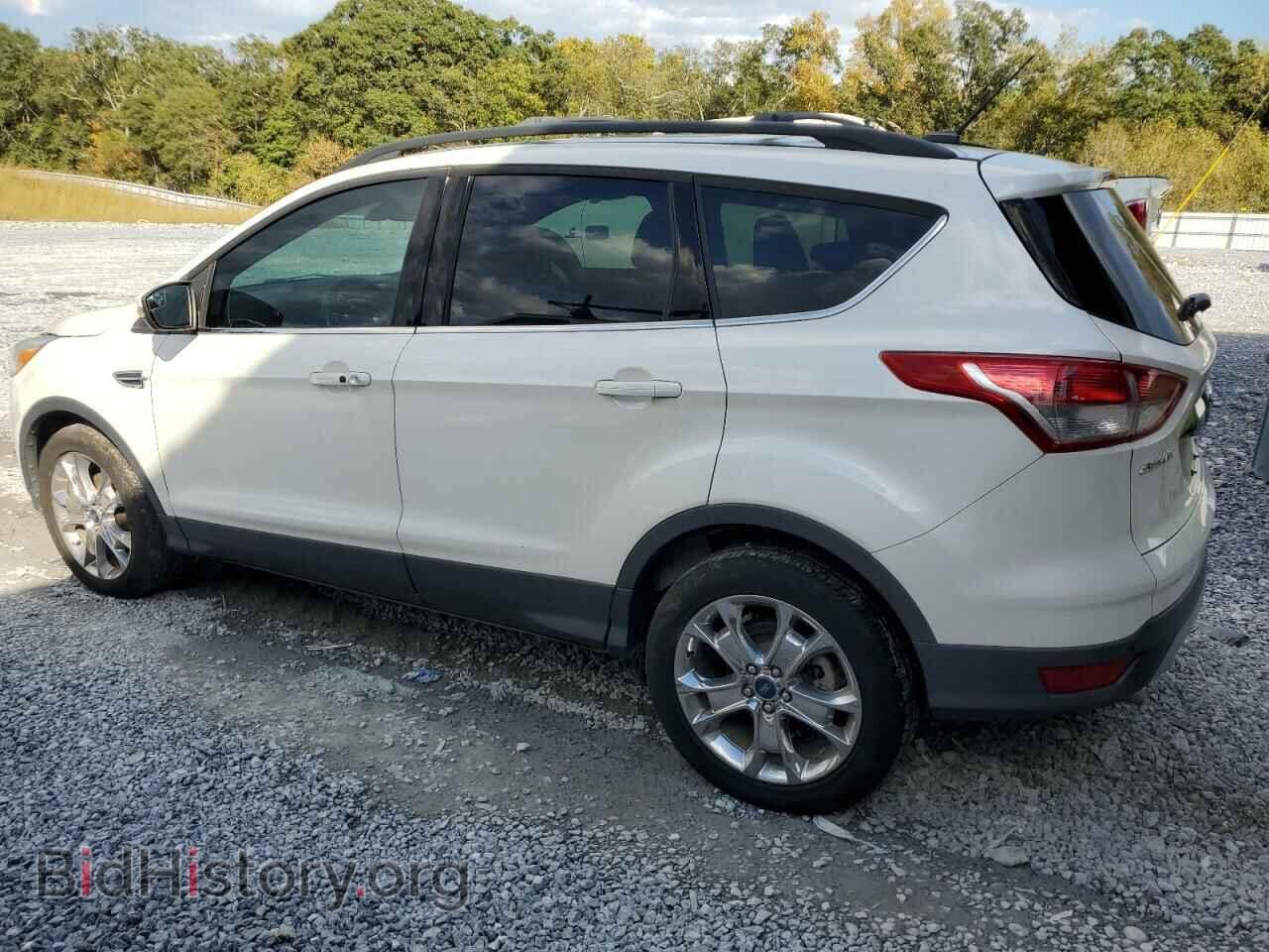 2013 FORD ESCAPE - VIN: 1FMCU0HX0DUA51799 - Фото 2