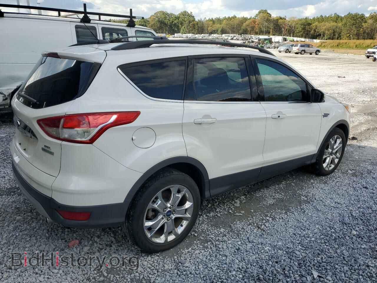 2013 FORD ESCAPE - VIN: 1FMCU0HX0DUA51799 - Фото 3