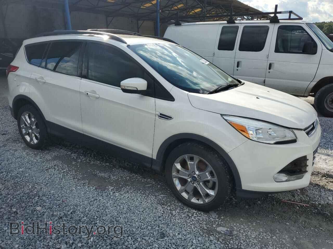 2013 FORD ESCAPE - VIN: 1FMCU0HX0DUA51799 - Фото 4