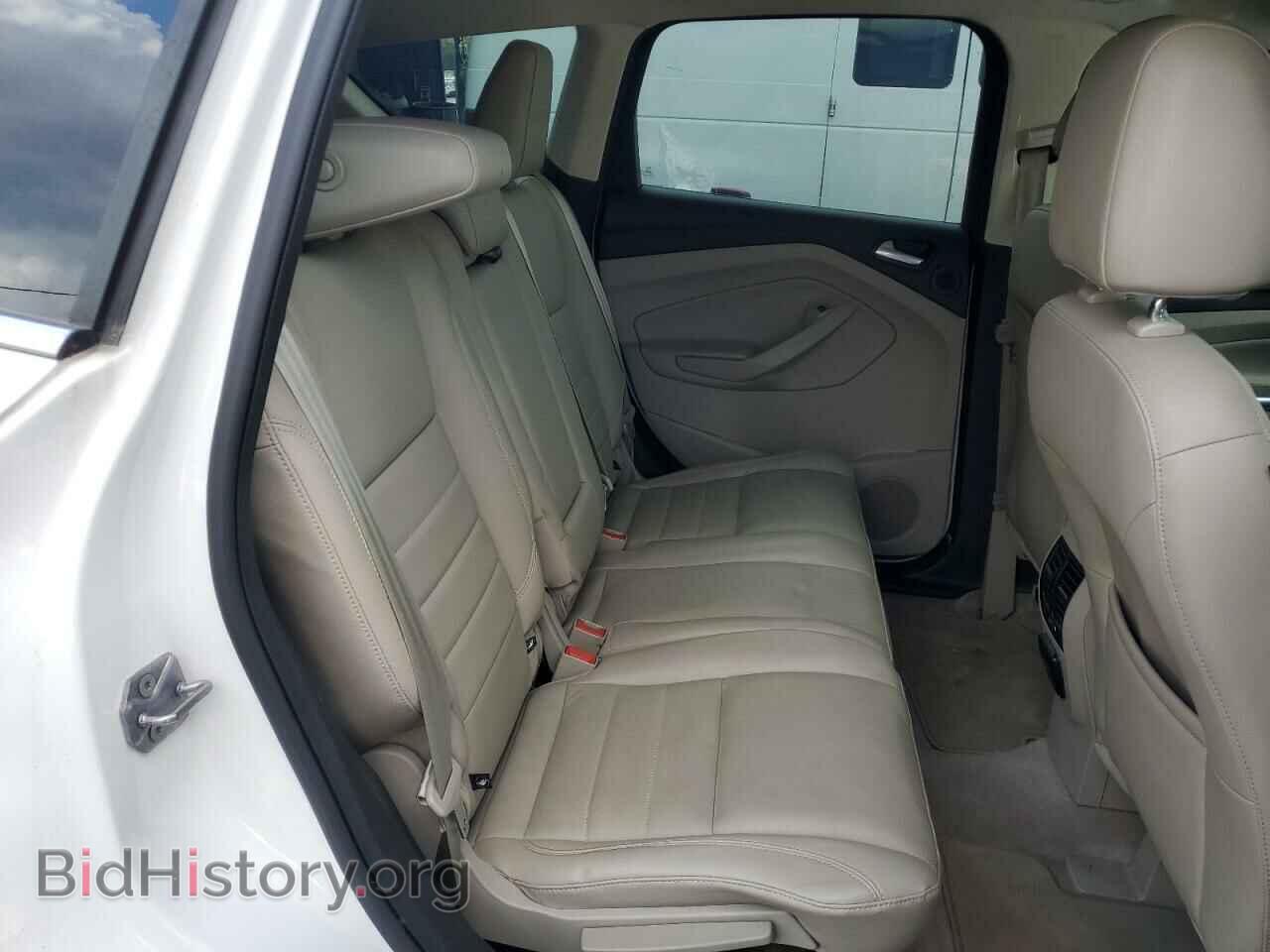 2013 FORD ESCAPE - VIN: 1FMCU0HX0DUA51799 - Фото 10