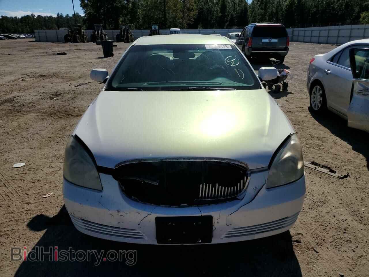 2007 BUICK LUCERNE - VIN: 1G4HR57Y57U175912 - Фото 5