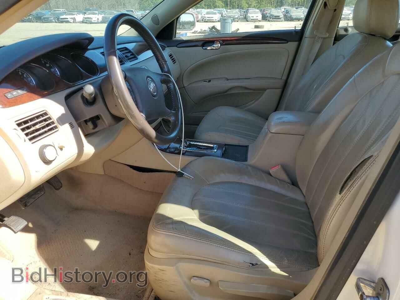 2007 BUICK LUCERNE - VIN: 1G4HR57Y57U175912 - Фото 7