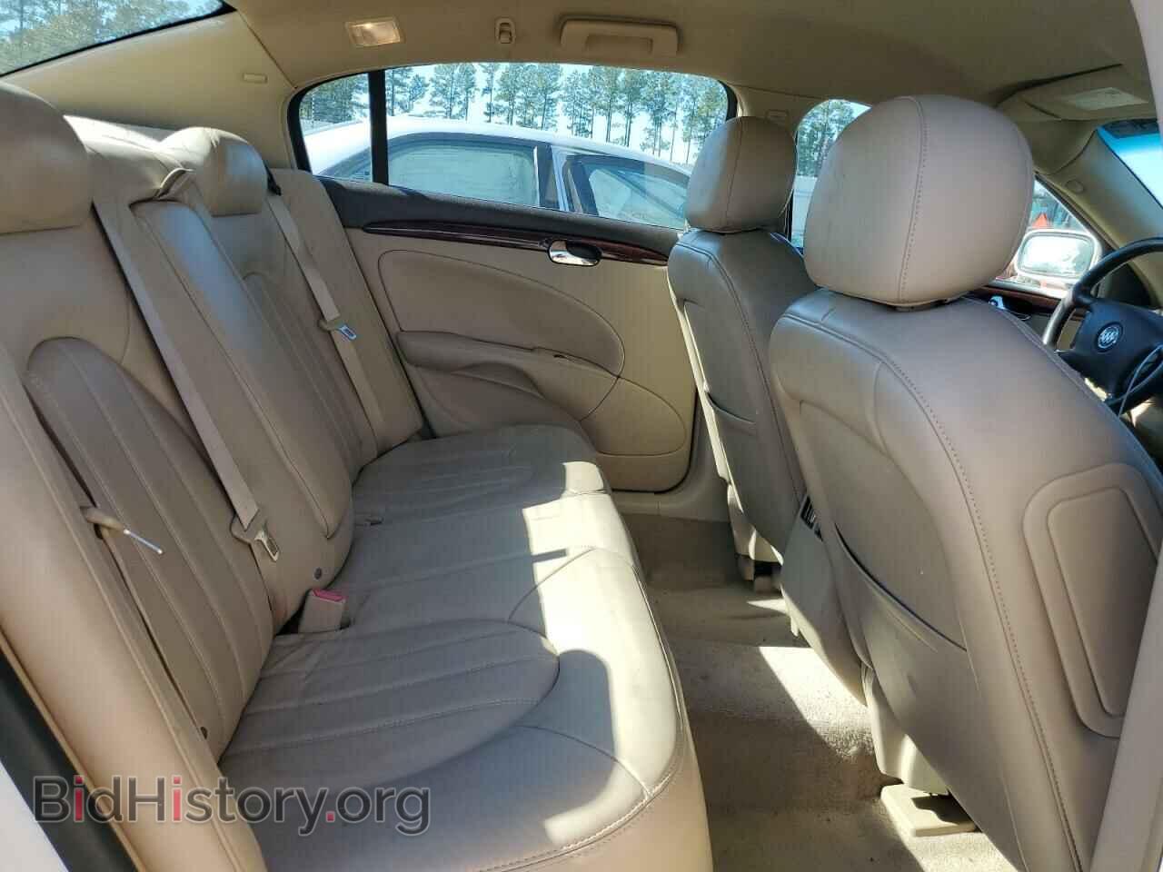 2007 BUICK LUCERNE - VIN: 1G4HR57Y57U175912 - Фото 10