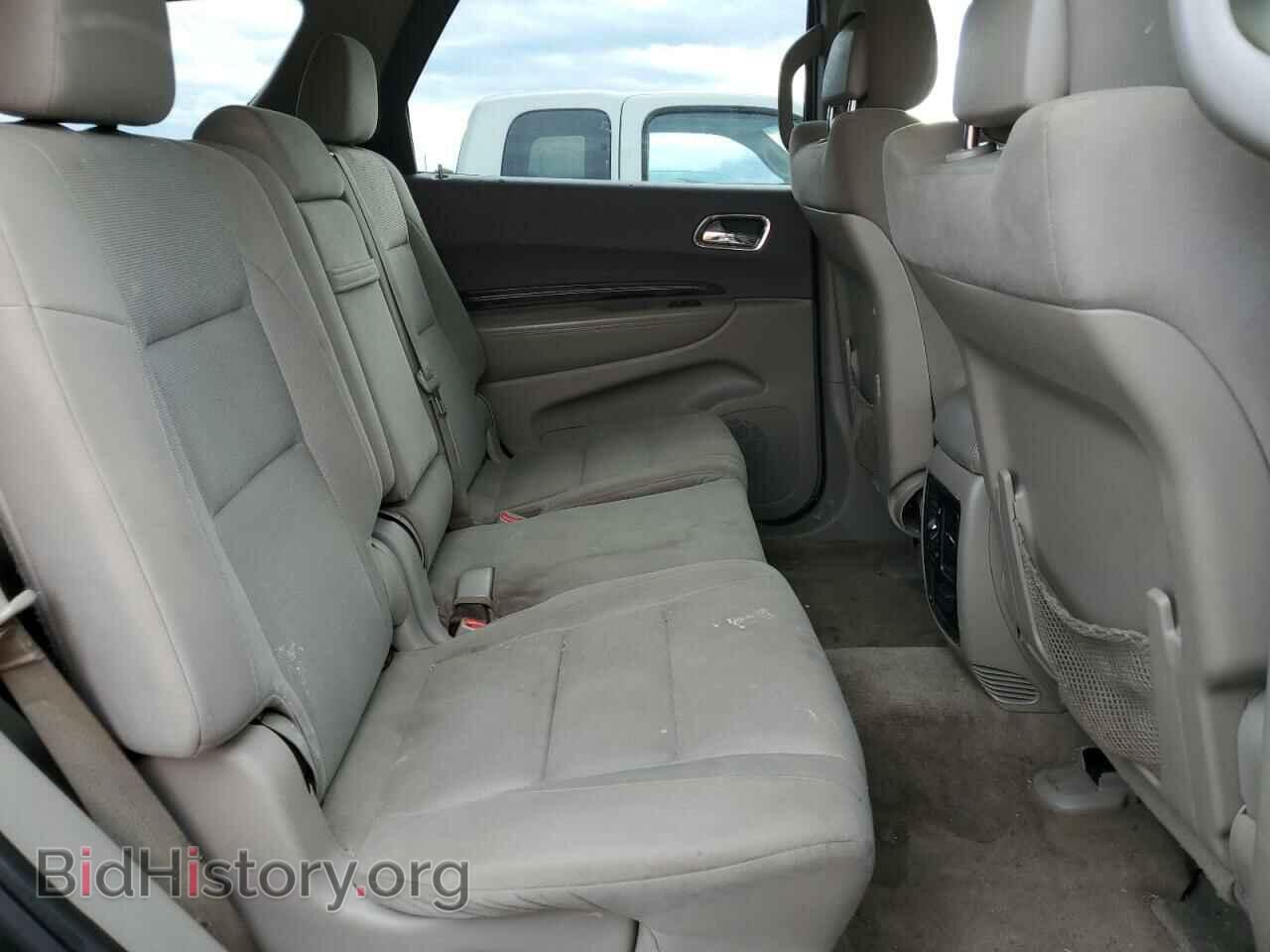2011 DODGE DURANGO - VIN: 1D4RE4GG0BC712158 - Фото 11