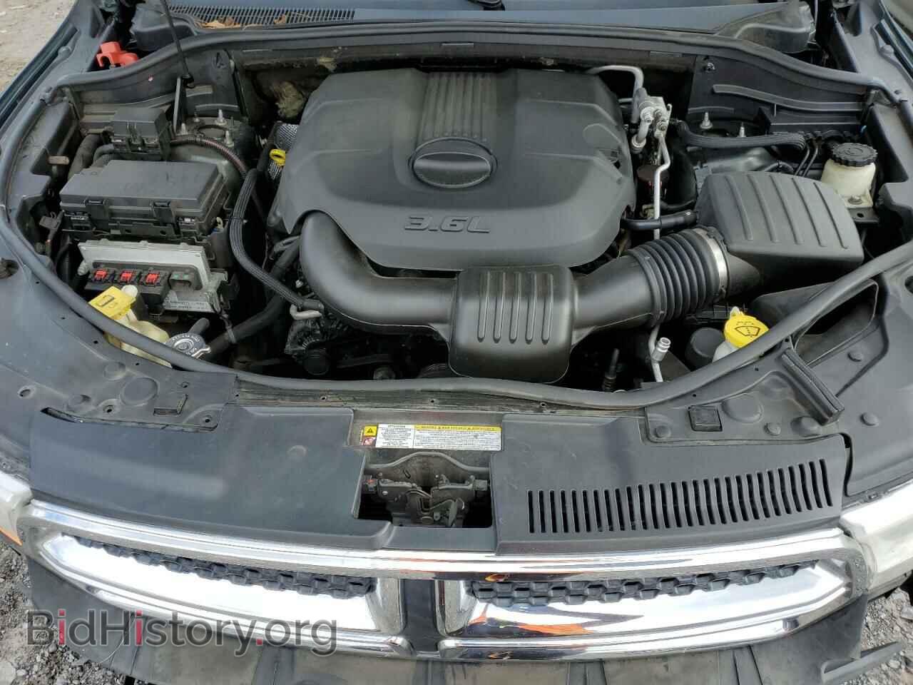 2011 DODGE DURANGO - VIN: 1D4RE4GG0BC712158 - Фото 12