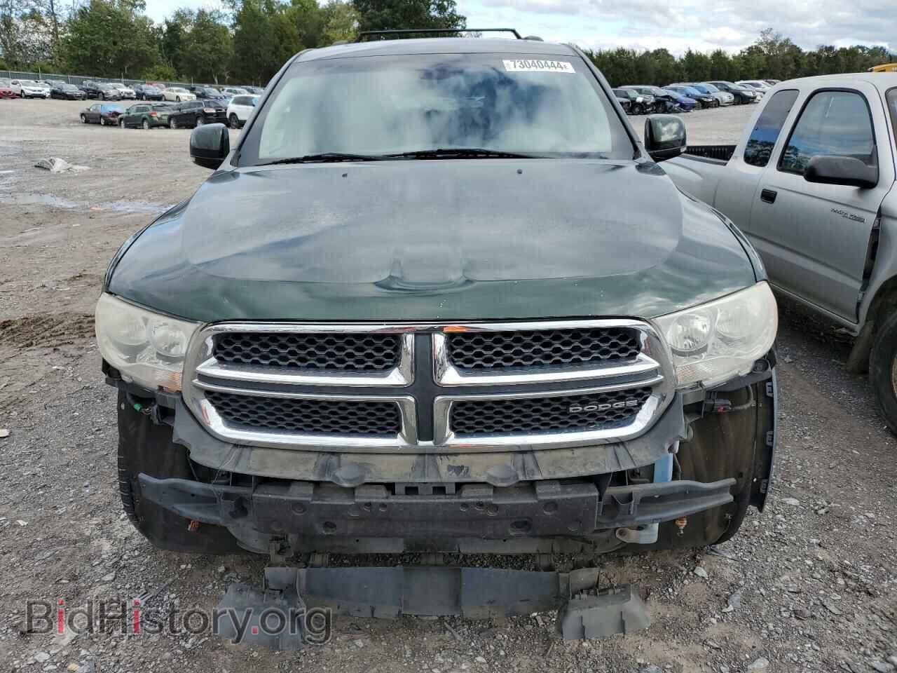 2011 DODGE DURANGO - VIN: 1D4RE4GG0BC712158 - Фото 5