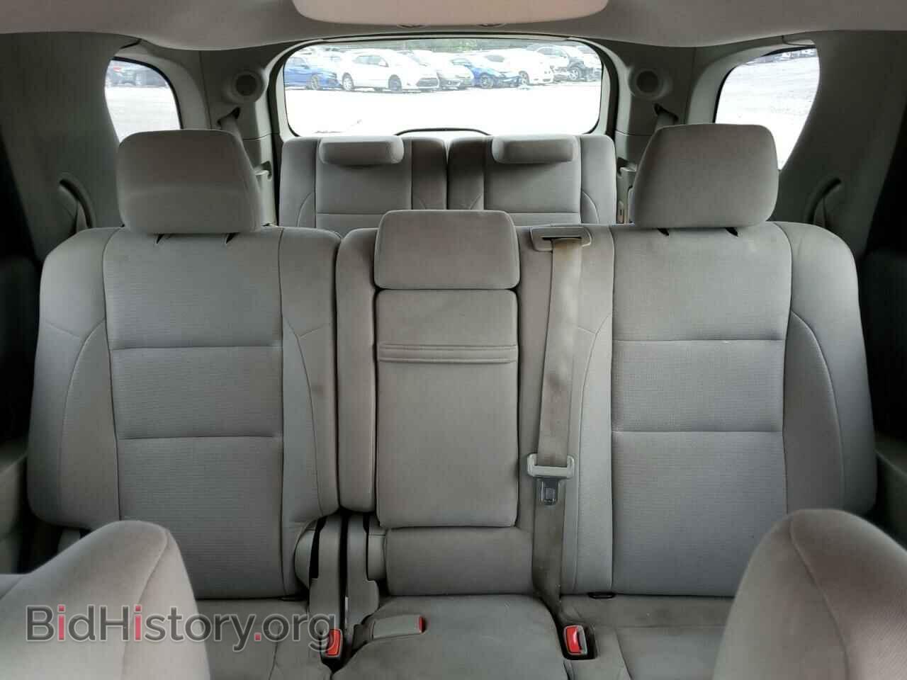2011 DODGE DURANGO - VIN: 1D4RE4GG0BC712158 - Фото 10