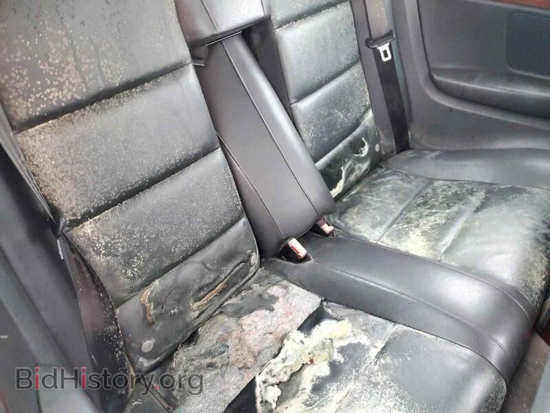 2005 Audi A4 (VIN WAUDT48H65K014827) — фото 10 из 12