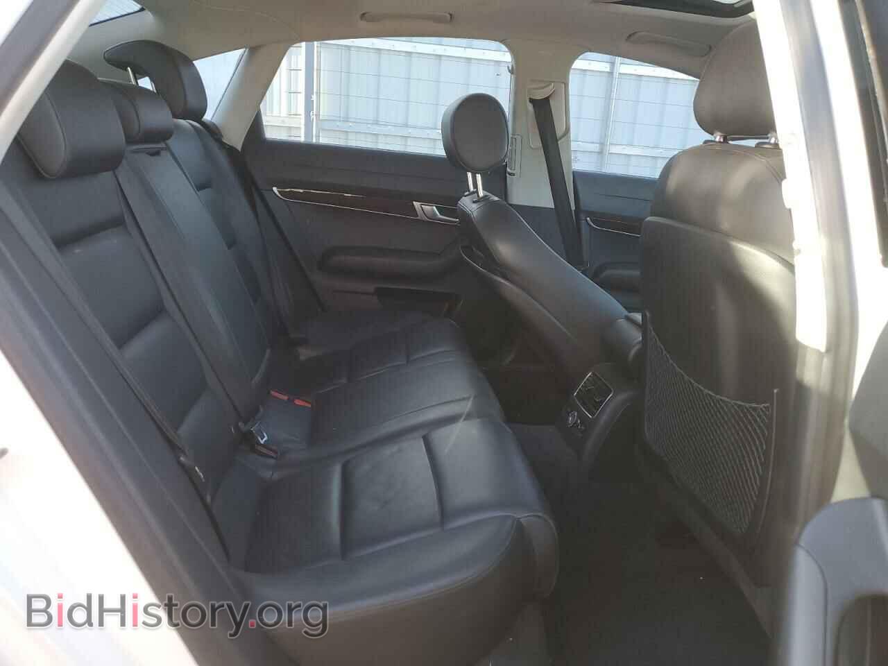 2011 AUDI A6 - VIN: WAUFGAFB2BN003344 - Фото 10