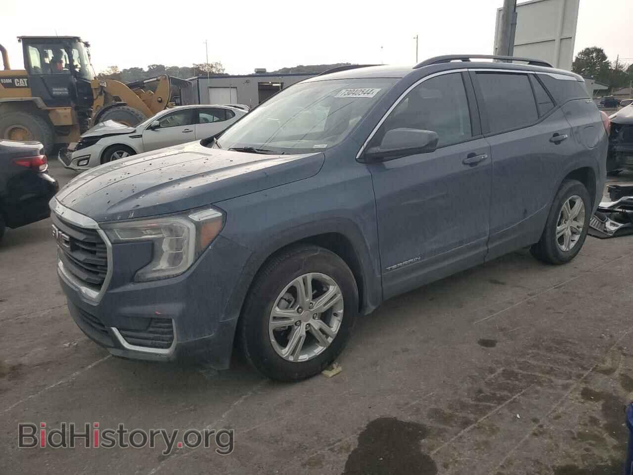 Photo 3GKALMEG4RL246837 - GMC TERRAIN 2024