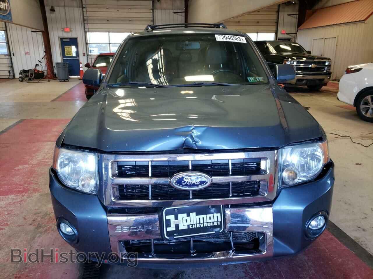 2011 FORD ESCAPE - VIN: 1FMCU9EG7BKA09034 - Фото 5