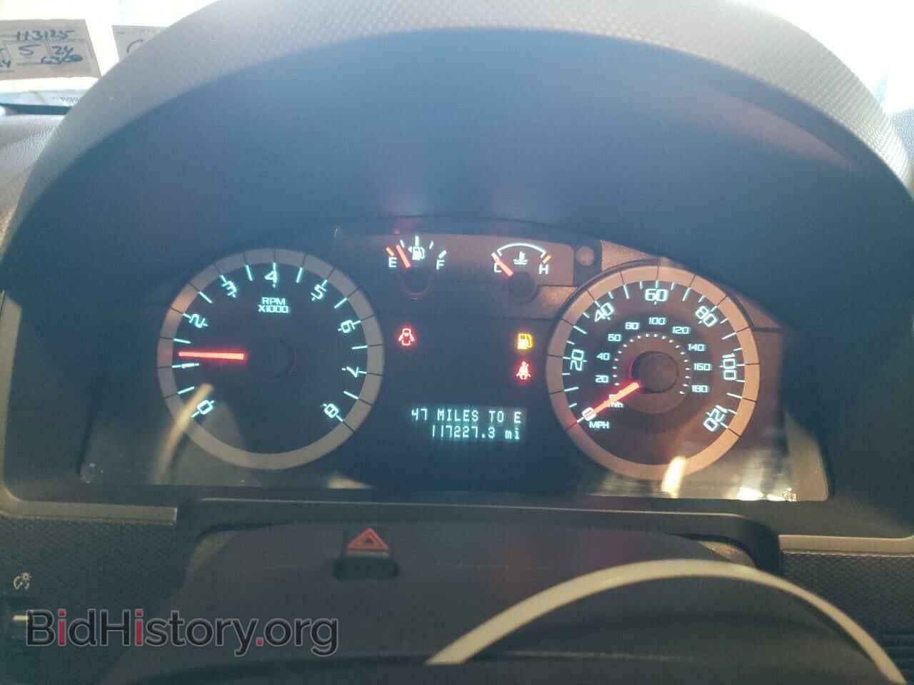 2011 FORD ESCAPE - VIN: 1FMCU9EG7BKA09034 - Фото 9