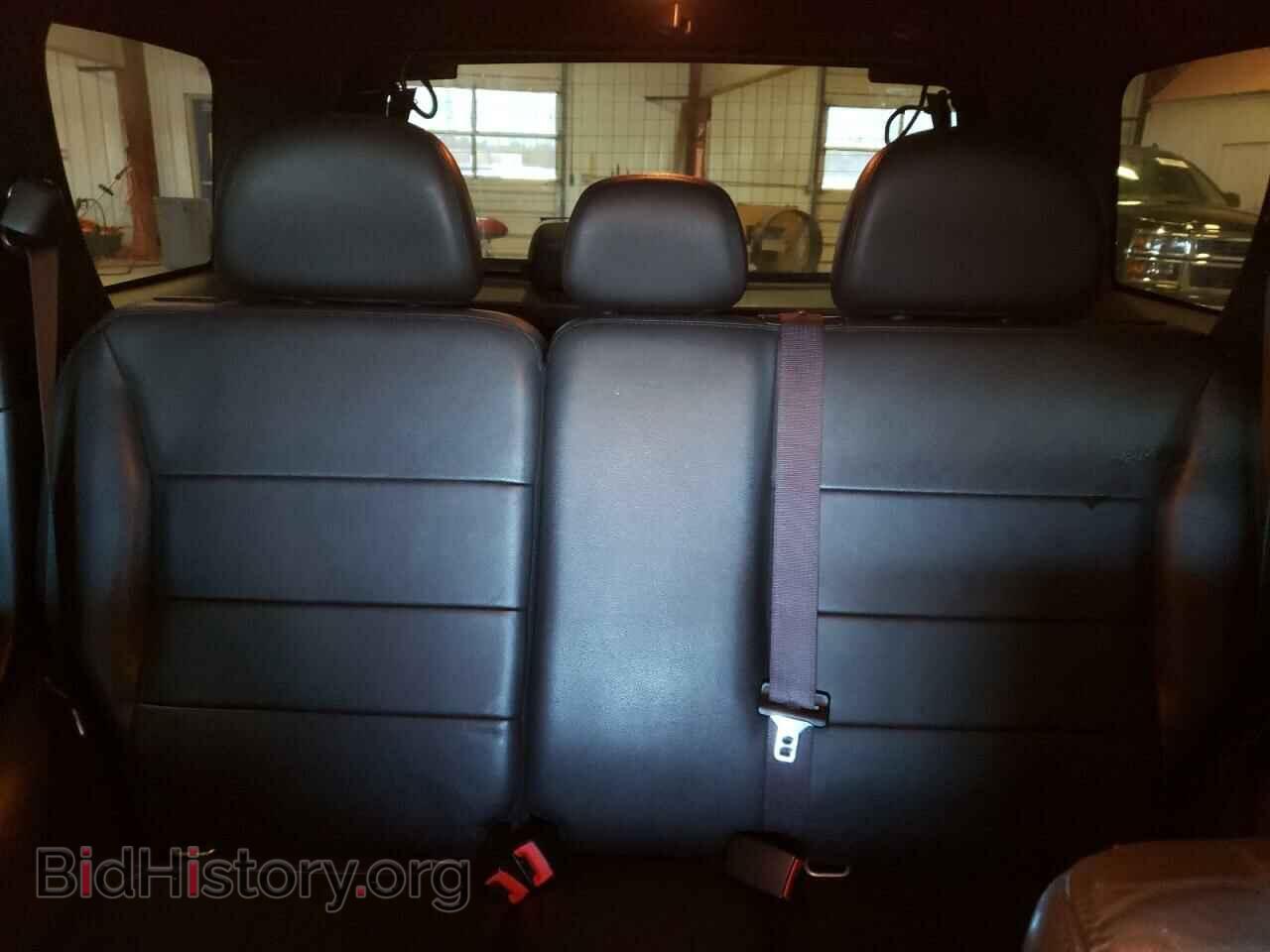 2011 FORD ESCAPE - VIN: 1FMCU9EG7BKA09034 - Фото 10