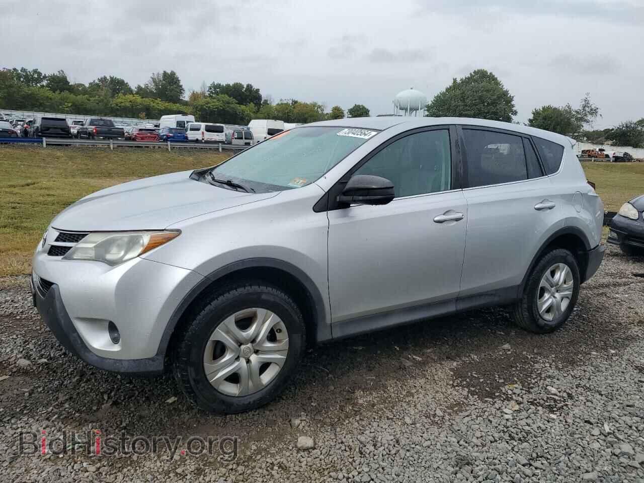 Фотография 2T3BFREV0DW010979 - TOYOTA RAV4 2013