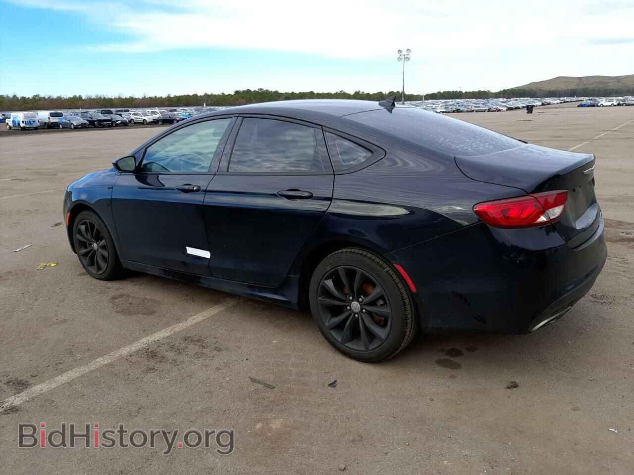 2016 CHRYSLER 200 - VIN: 1C3CCCBB7GN120870 - Photo 2