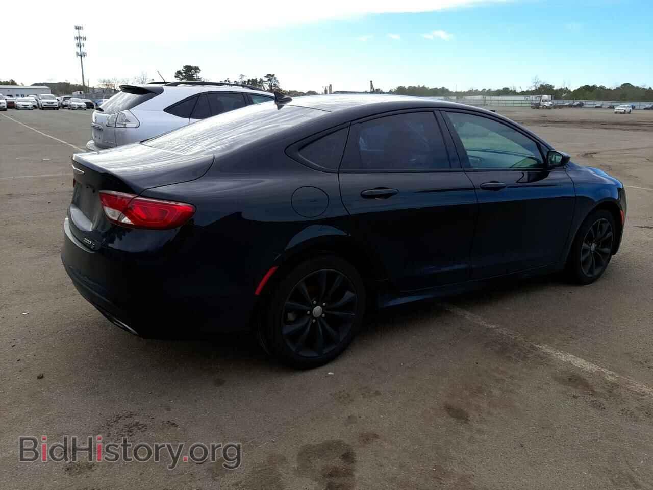 2016 CHRYSLER 200 - VIN: 1C3CCCBB7GN120870 - Photo 3