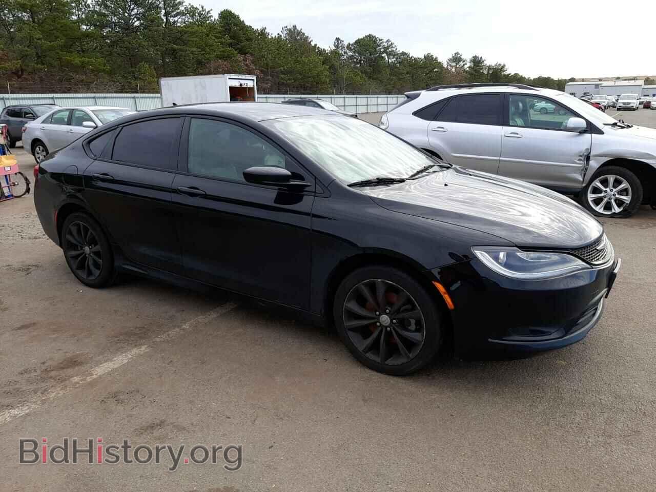 2016 CHRYSLER 200 - VIN: 1C3CCCBB7GN120870 - Photo 4