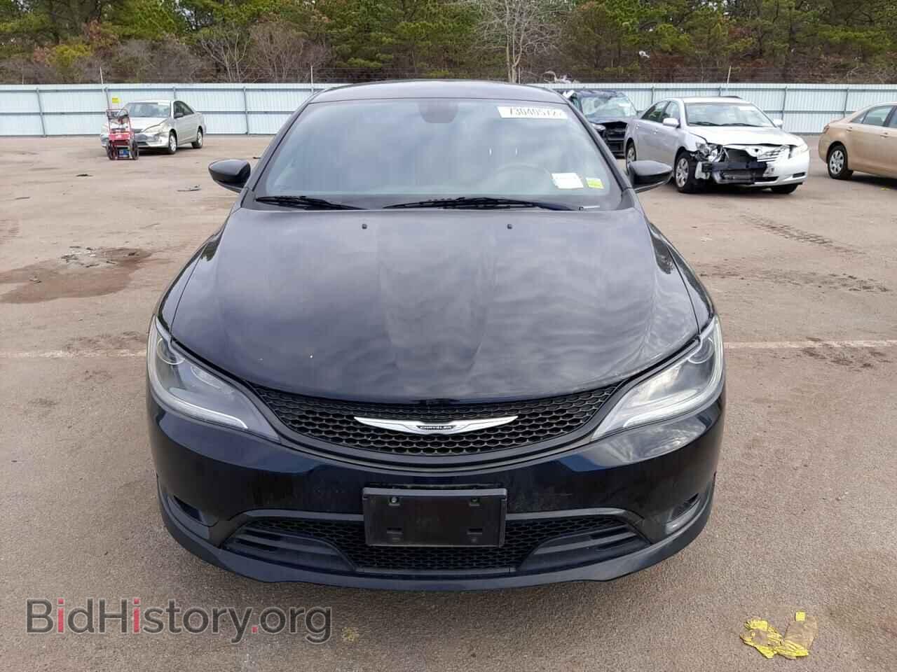 2016 CHRYSLER 200 - VIN: 1C3CCCBB7GN120870 - Photo 5