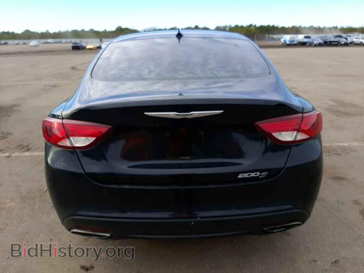 2016 CHRYSLER 200 - VIN: 1C3CCCBB7GN120870 - Photo 6
