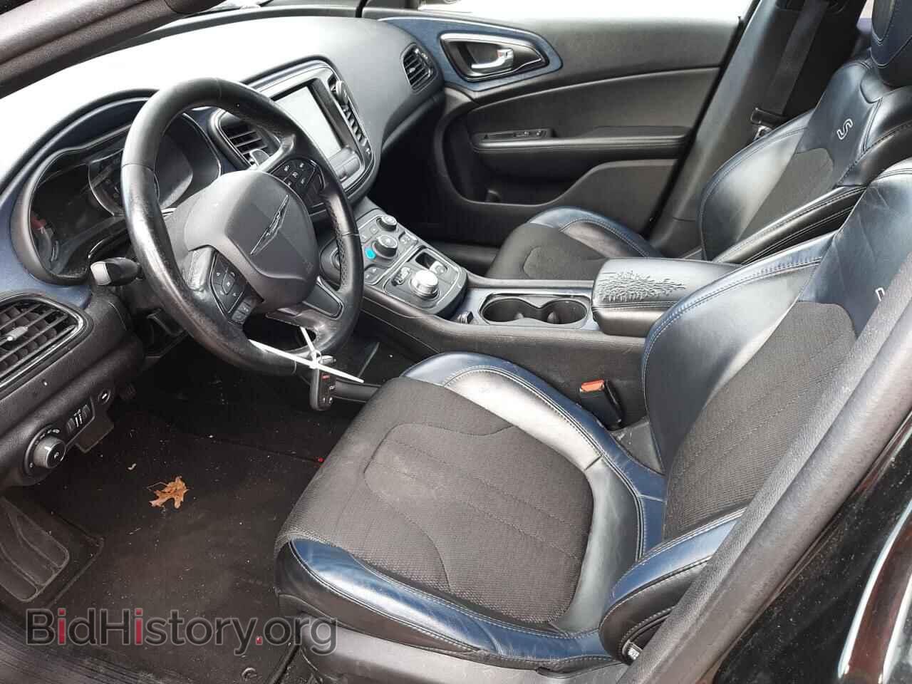 2016 CHRYSLER 200 - VIN: 1C3CCCBB7GN120870 - Photo 7