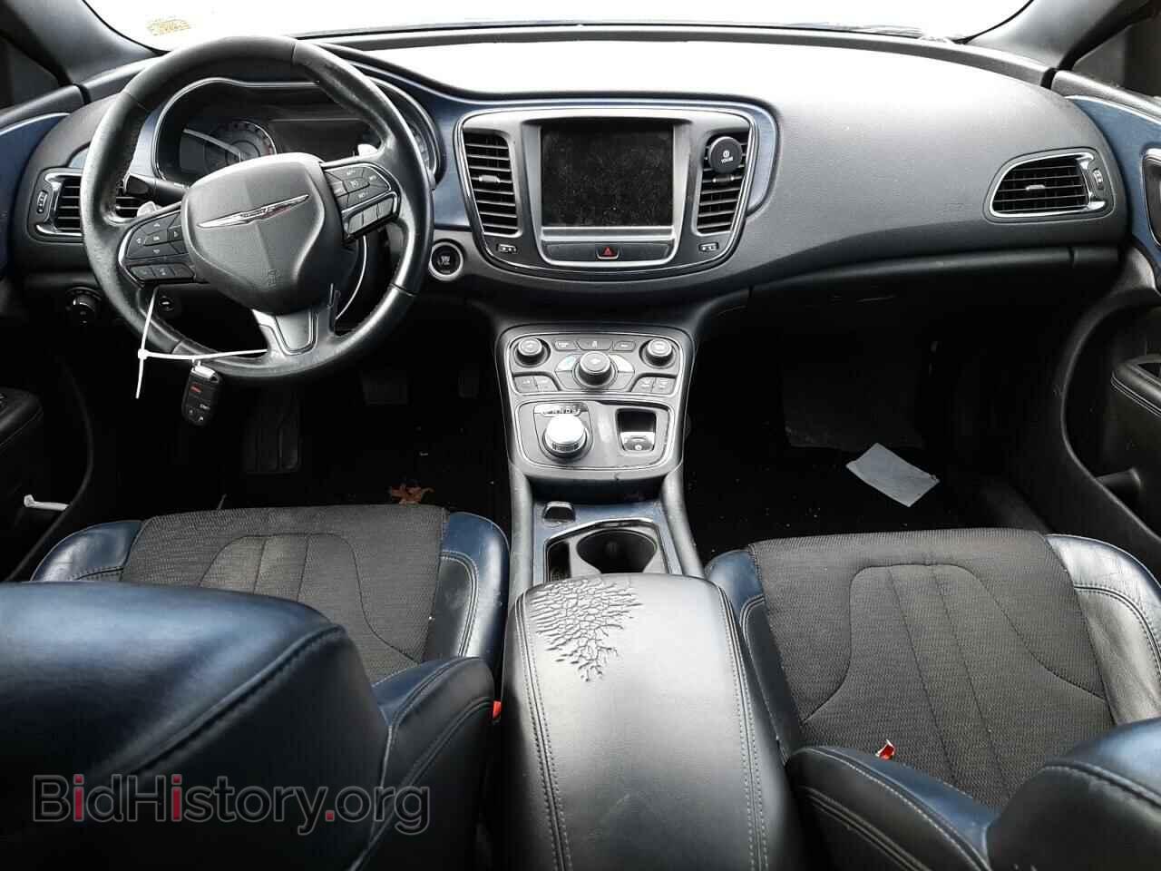 2016 CHRYSLER 200 - VIN: 1C3CCCBB7GN120870 - Photo 8