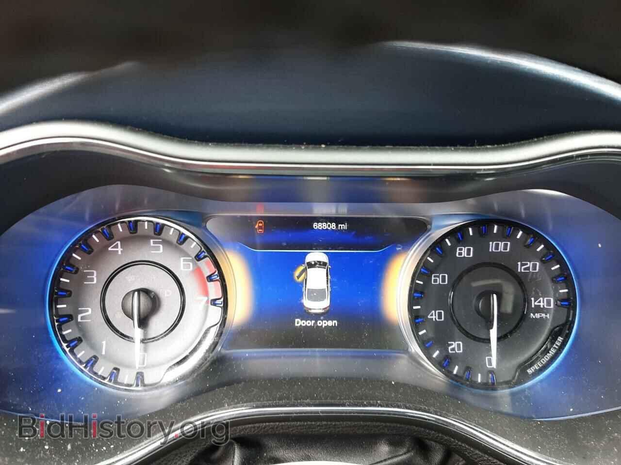 2016 CHRYSLER 200 - VIN: 1C3CCCBB7GN120870 - Photo 9