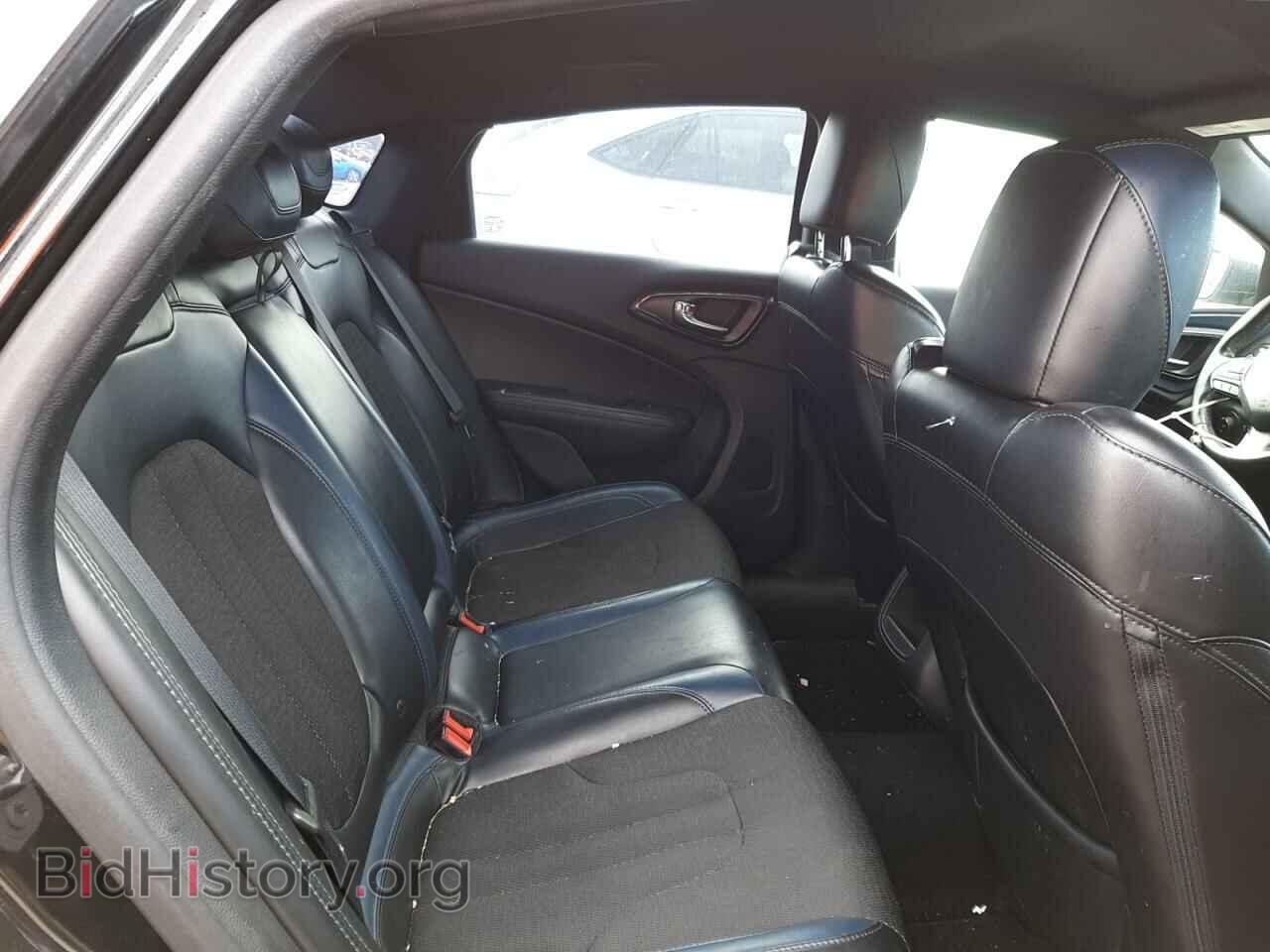 2016 CHRYSLER 200 - VIN: 1C3CCCBB7GN120870 - Photo 10