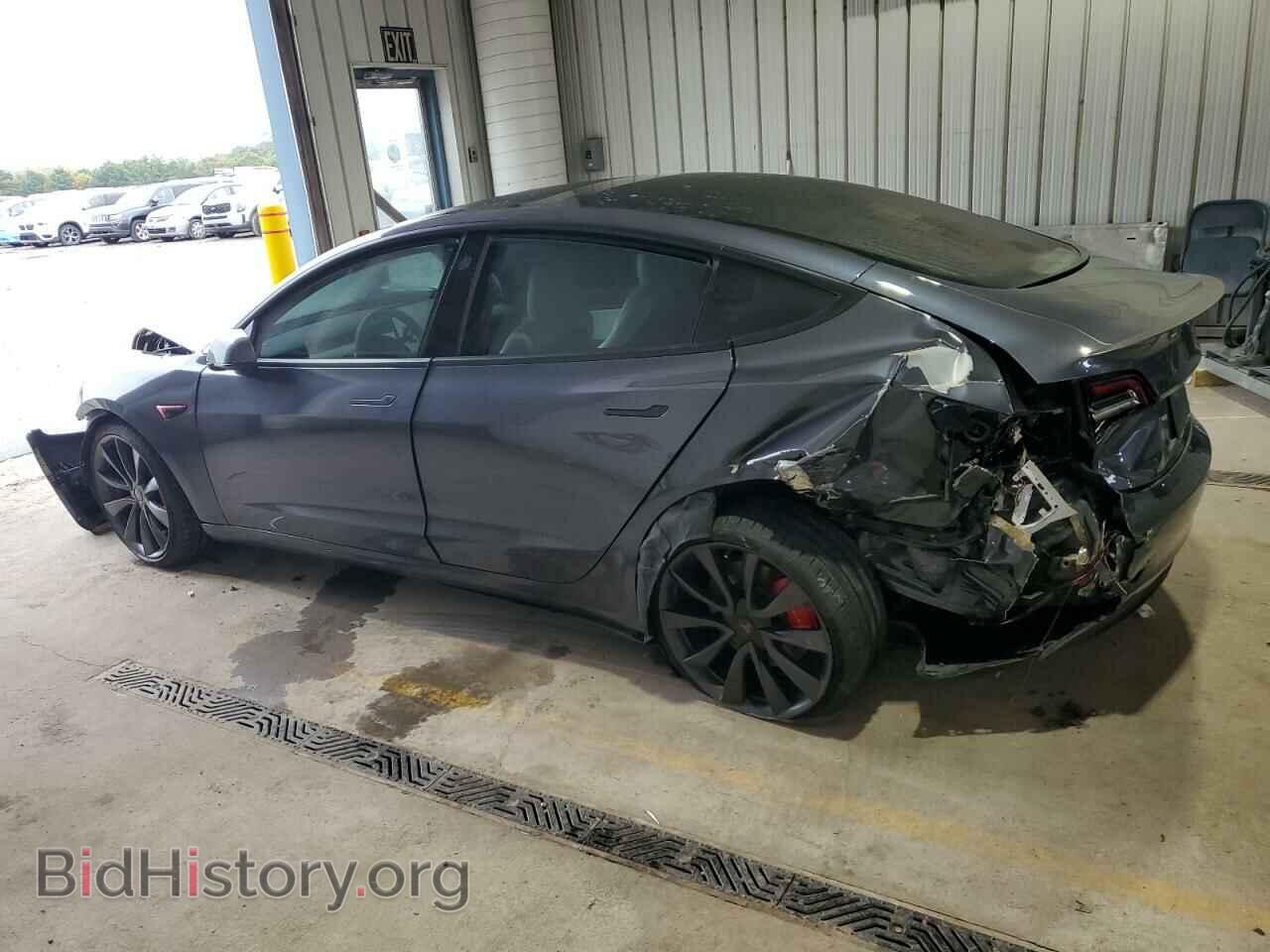 2020 TESLA MODEL 3 - VIN: 5YJ3E1EC9LF784630 - Photo 2