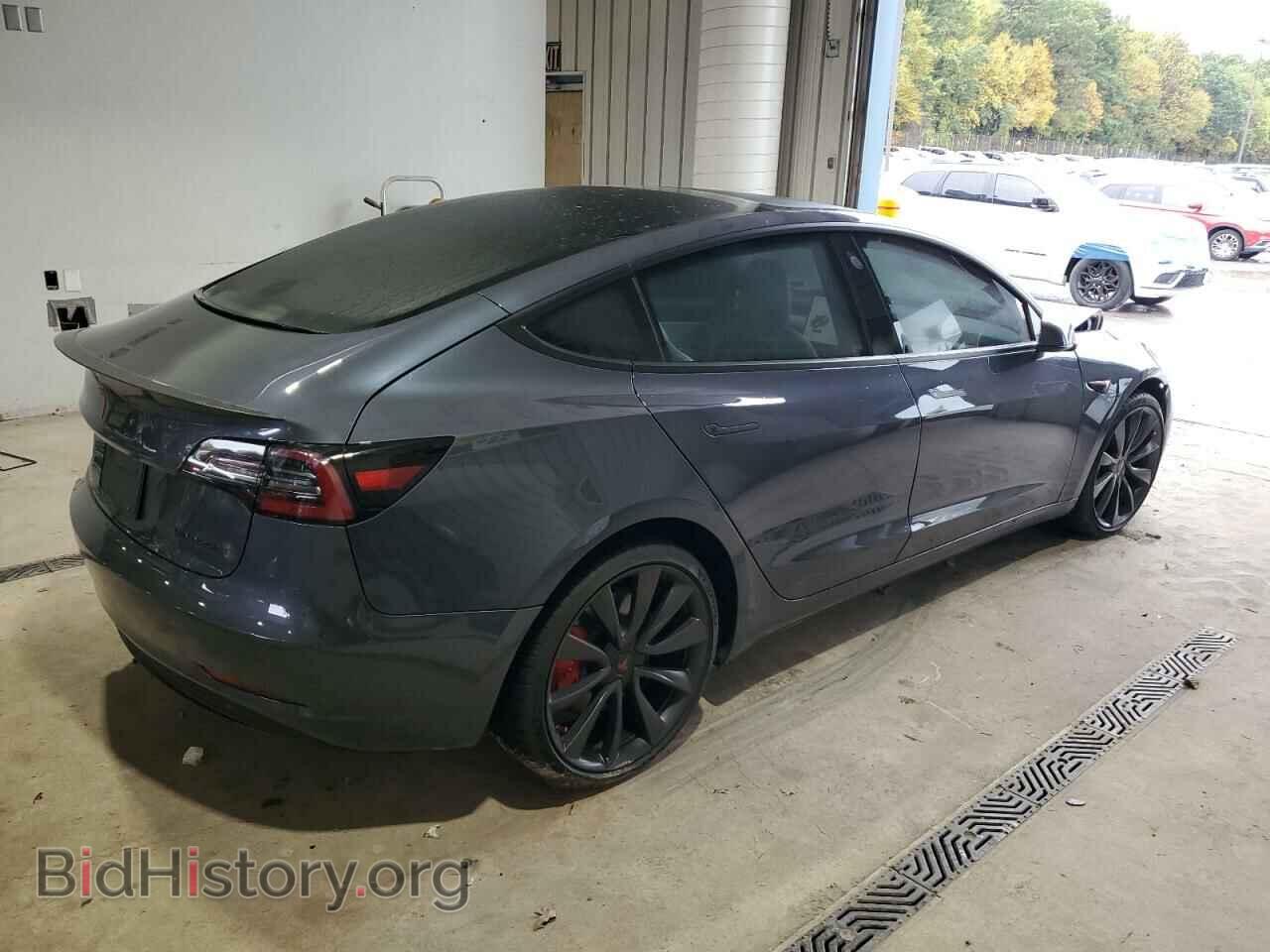 2020 TESLA MODEL 3 - VIN: 5YJ3E1EC9LF784630 - Photo 3
