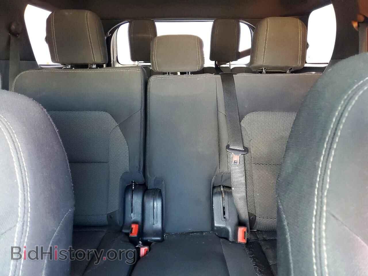 2016 FORD EXPLORER - VIN: 1FM5K8D8XGGC37431 - Фото 10