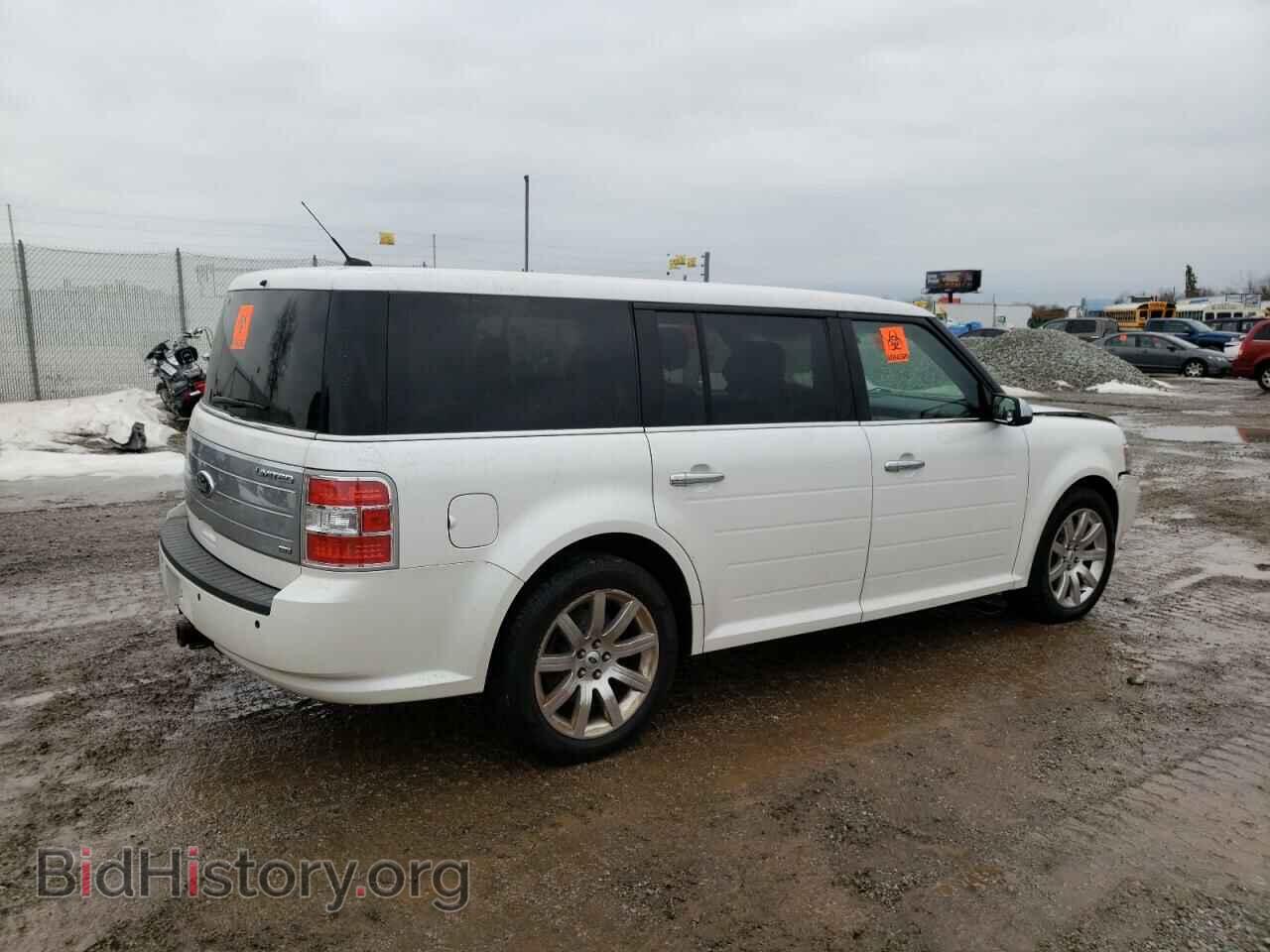 2012 FORD FLEX - VIN: 2FMHK6DC1CBD16283 - Фото 3