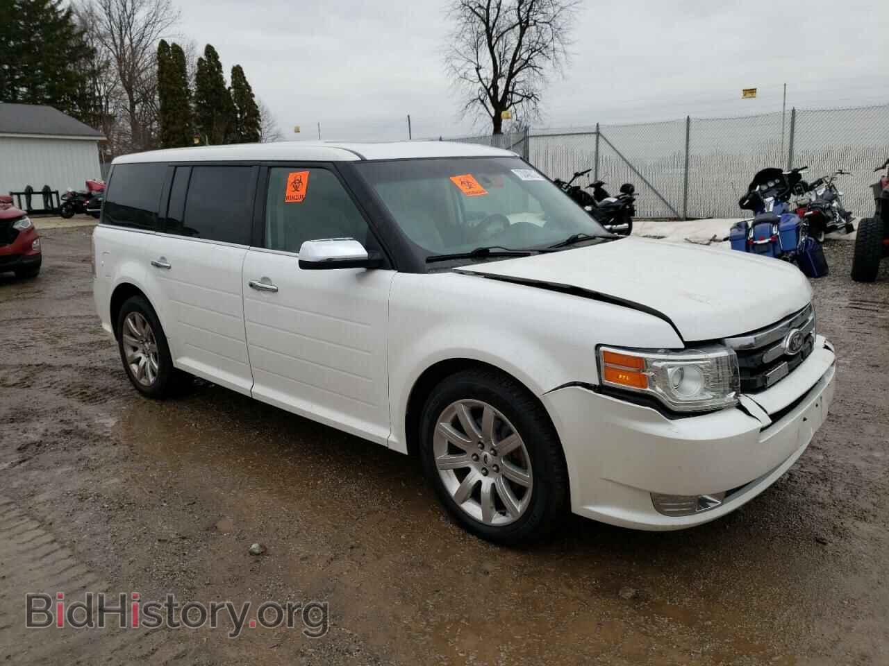2012 FORD FLEX - VIN: 2FMHK6DC1CBD16283 - Фото 4