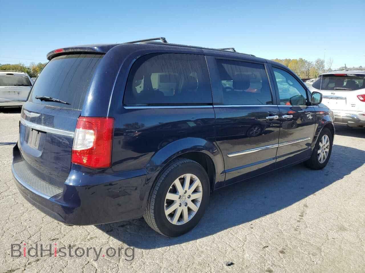 2015 CHRYSLER MINIVAN - VIN: 2C4RC1BG1FR629344 - Фото 3