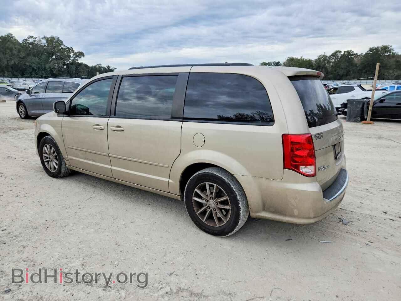 2013 DODGE CARAVAN - VIN: 2C4RDGCG5DR562212 - Photo 2