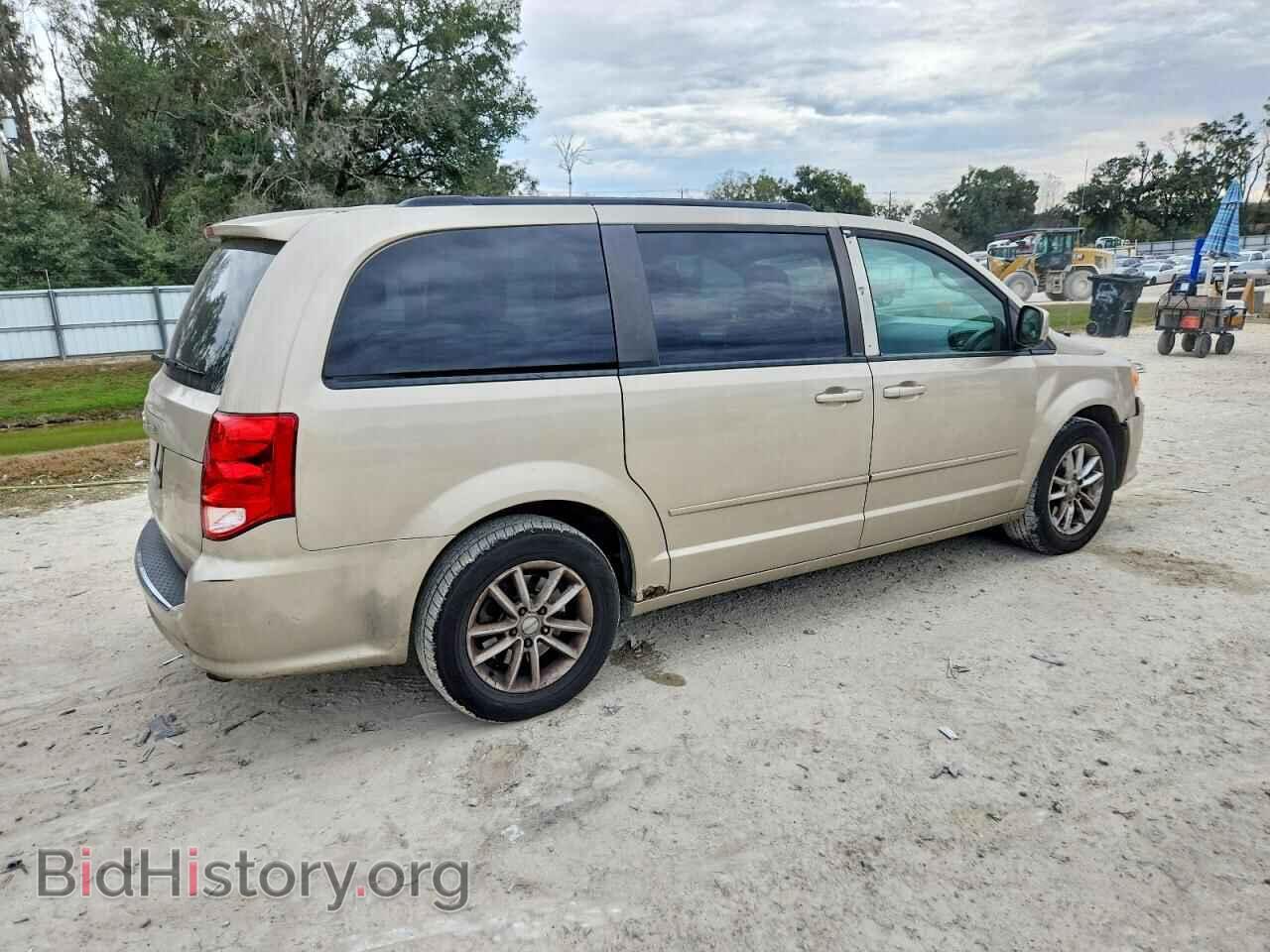 2013 DODGE CARAVAN - VIN: 2C4RDGCG5DR562212 - Photo 3