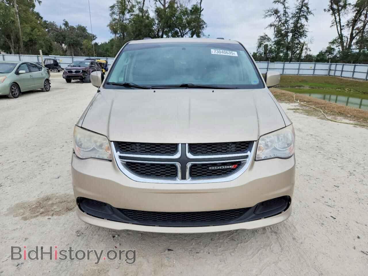 2013 DODGE CARAVAN - VIN: 2C4RDGCG5DR562212 - Photo 5