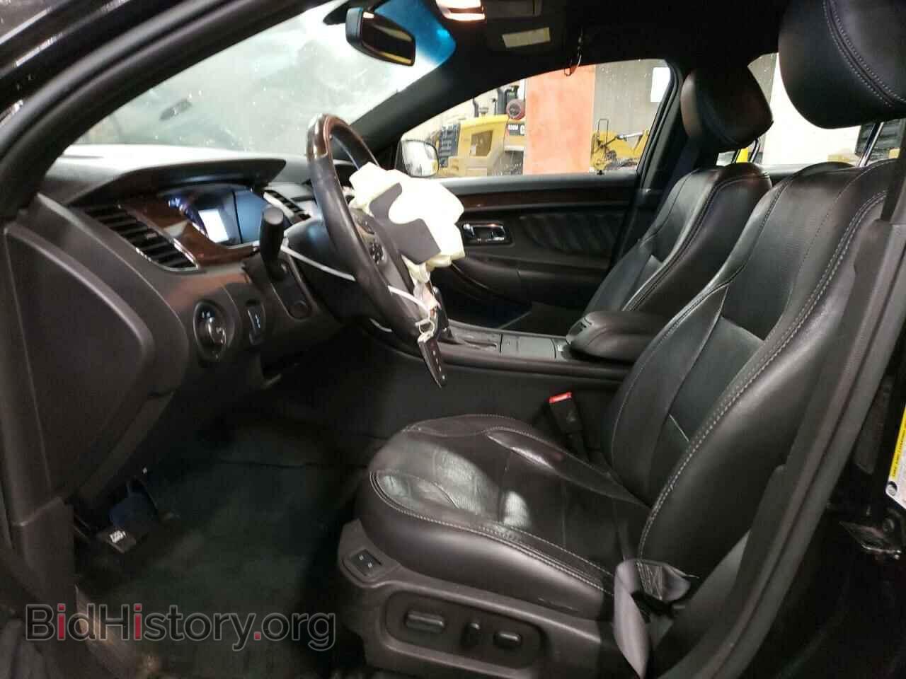 2014 FORD TAURUS - VIN: 1FAHP2F86EG105217 - Photo 7