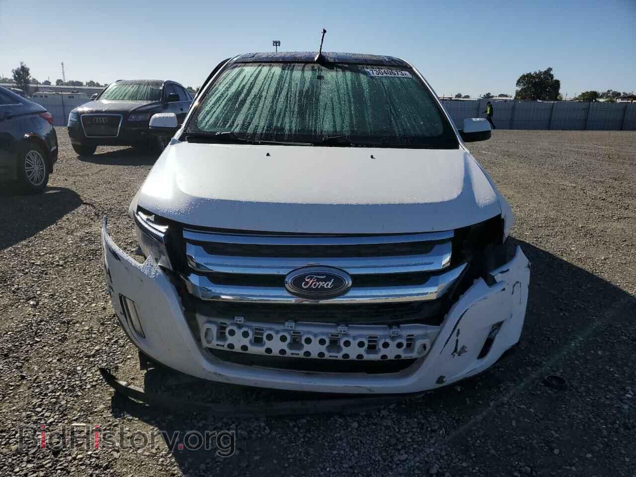 2012 FORD EDGE - VIN: 2FMDK3JC8CBA60211 - Фото 5