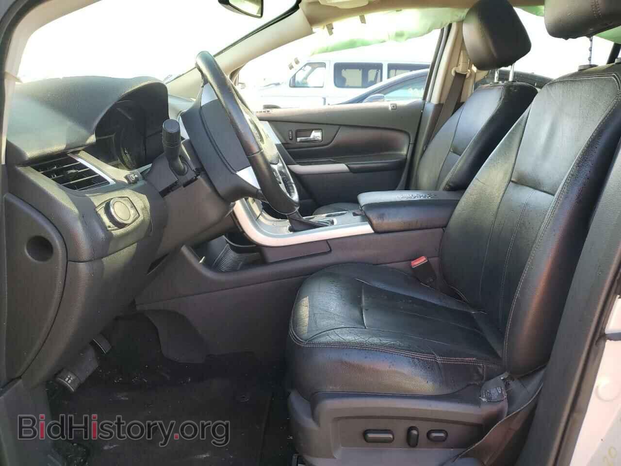 2012 FORD EDGE - VIN: 2FMDK3JC8CBA60211 - Фото 7