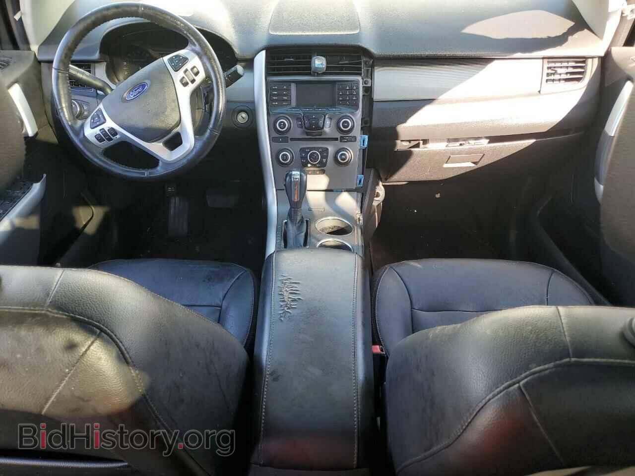2012 FORD EDGE - VIN: 2FMDK3JC8CBA60211 - Фото 8