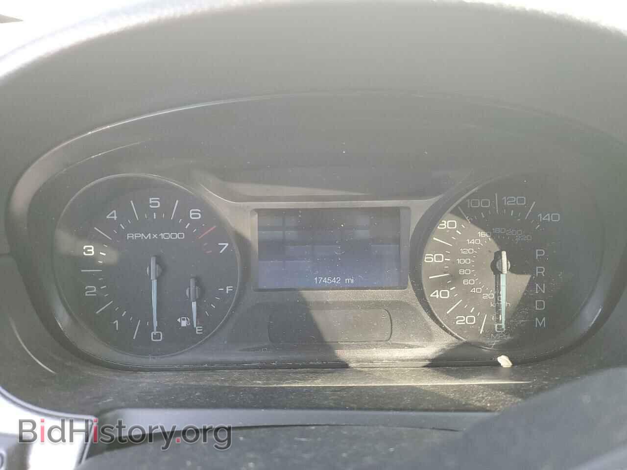 2012 FORD EDGE - VIN: 2FMDK3JC8CBA60211 - Фото 9
