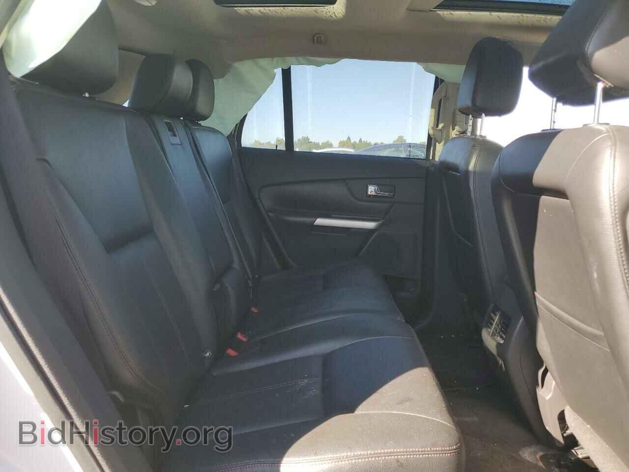 2012 FORD EDGE - VIN: 2FMDK3JC8CBA60211 - Фото 10