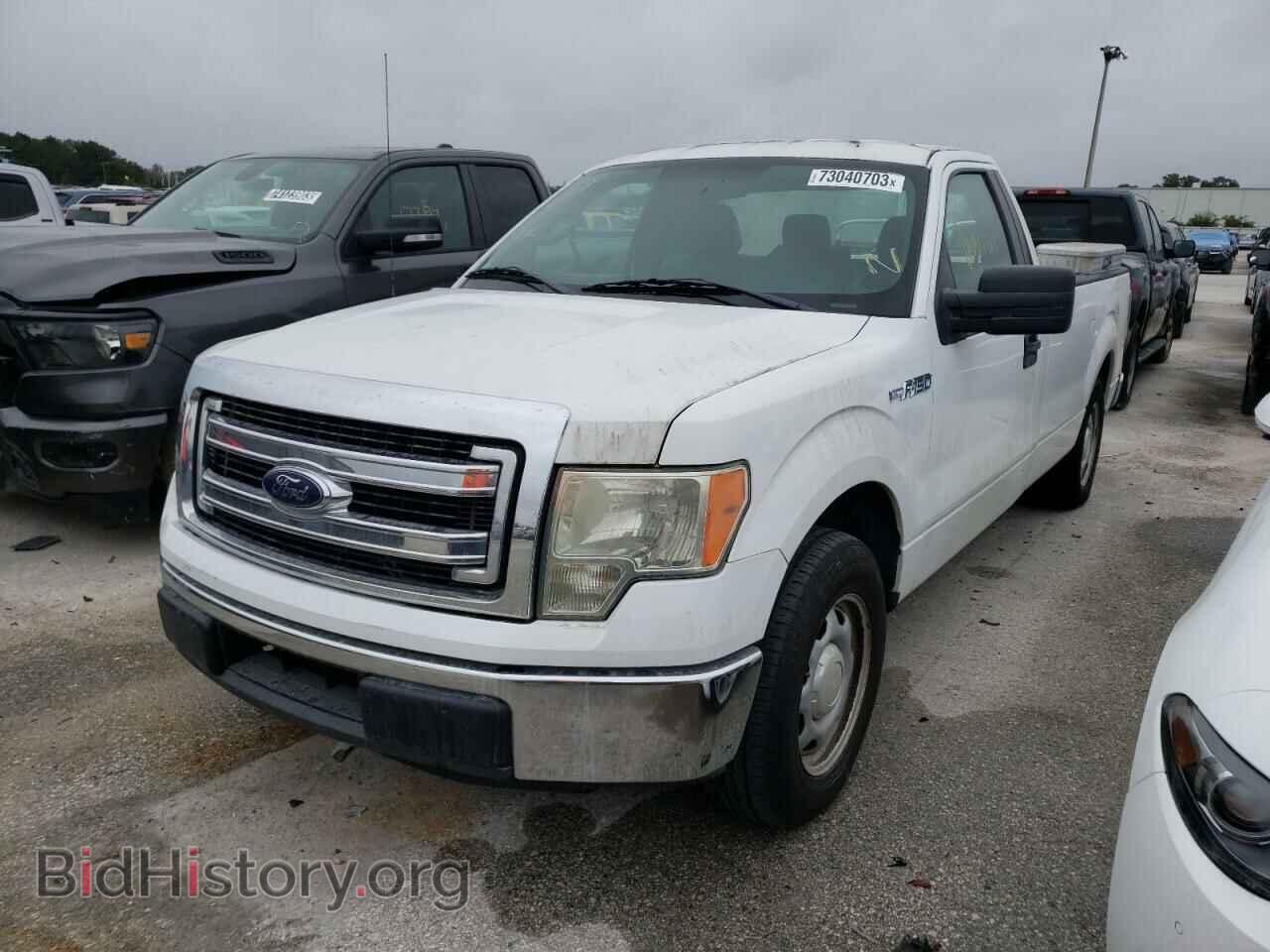 Photo 1FTNF1CF6EKD63845 - FORD All Models 2014