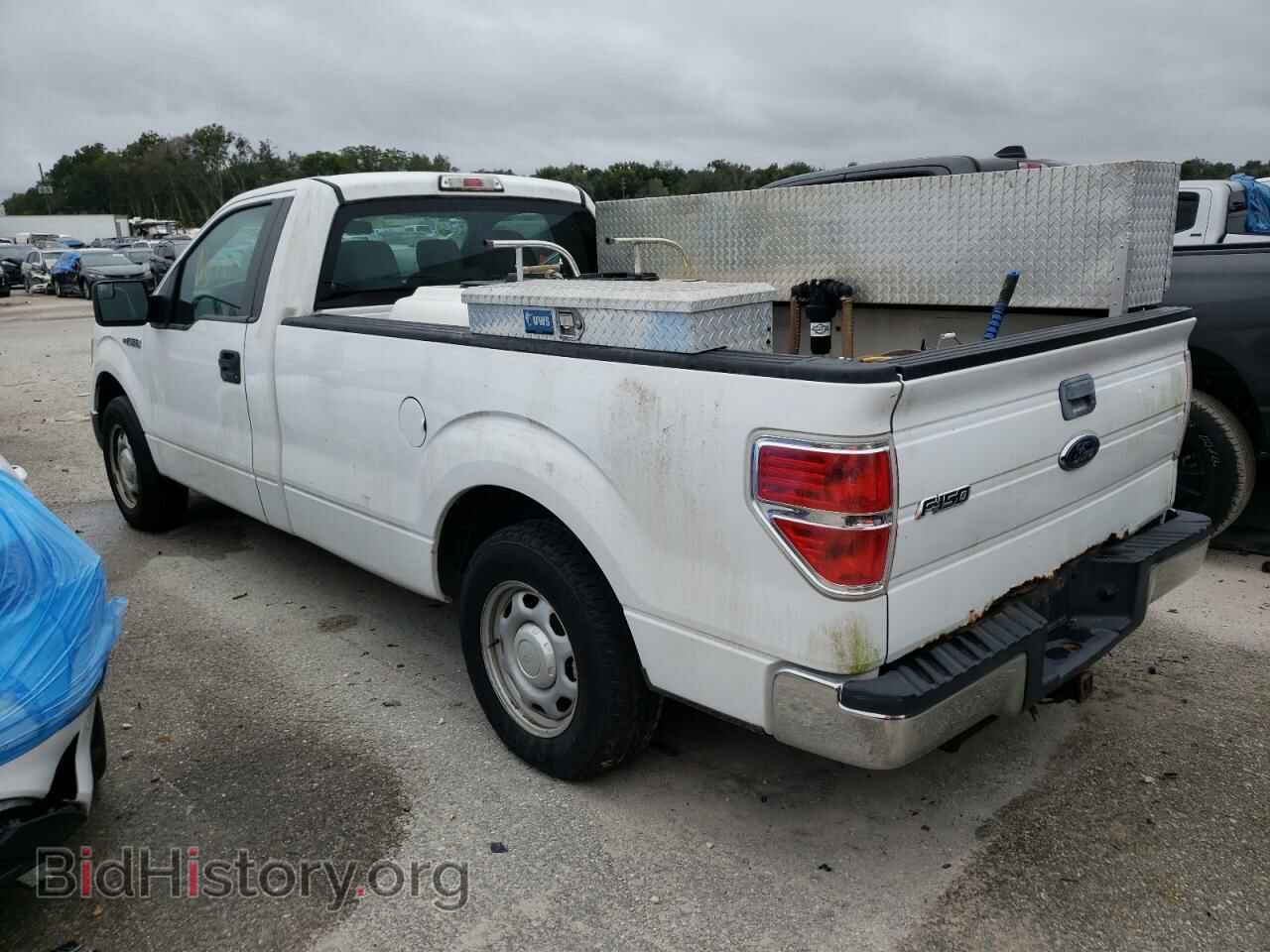 2014 FORD All Models - VIN: 1FTNF1CF6EKD63845 - Фото 2